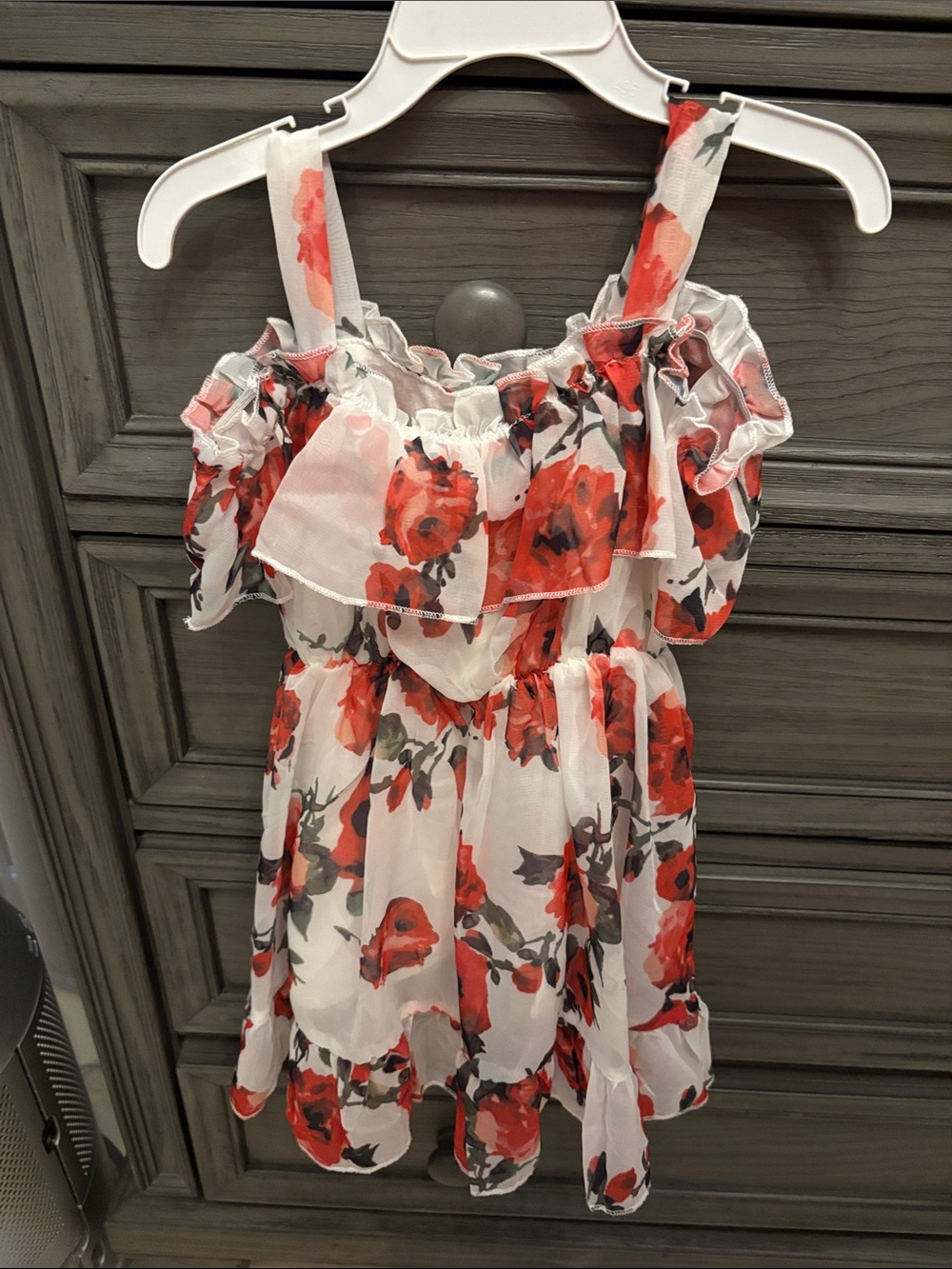 Summer dress for 2t/3t girls